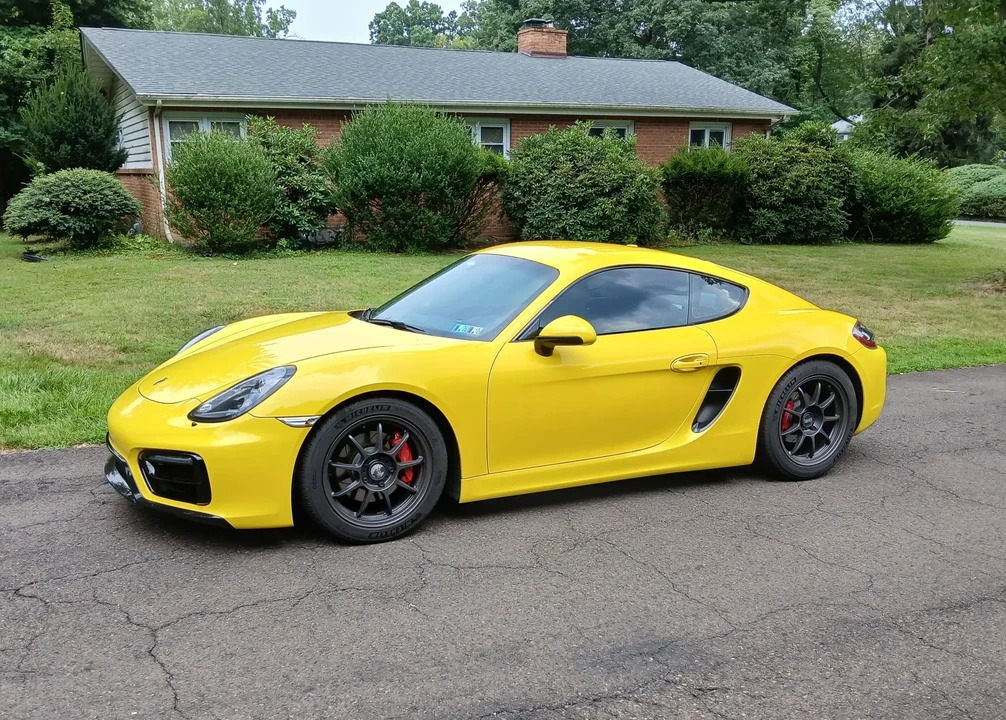 2016 Porsche 981 Cayman GTS - Image 2 of 6
