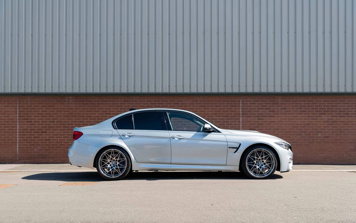 2017 BMW F80 M3 - Image 8 of 31