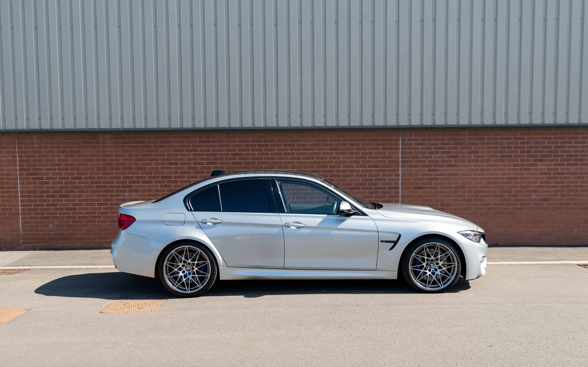 2017 BMW F80 M3 - Image 9 of 31