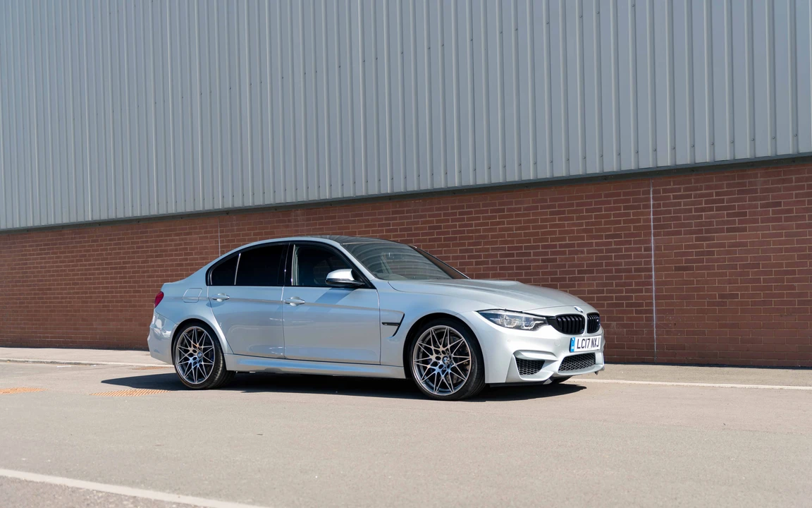 2017 BMW F80 M3 - Image 6 of 31