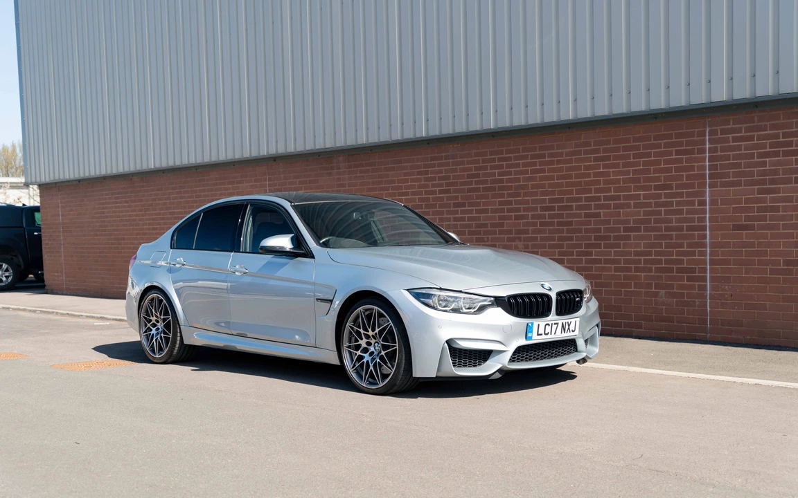 2017 BMW F80 M3 - Image 5 of 31