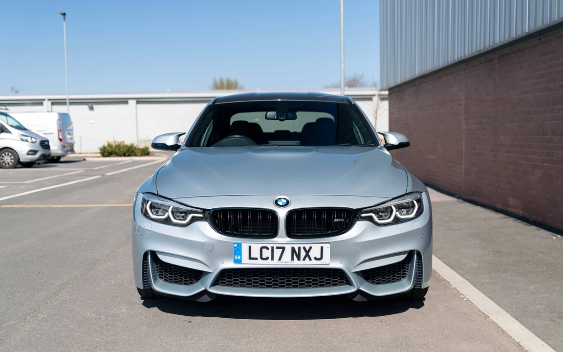 2017 BMW F80 M3 - Image 19 of 31