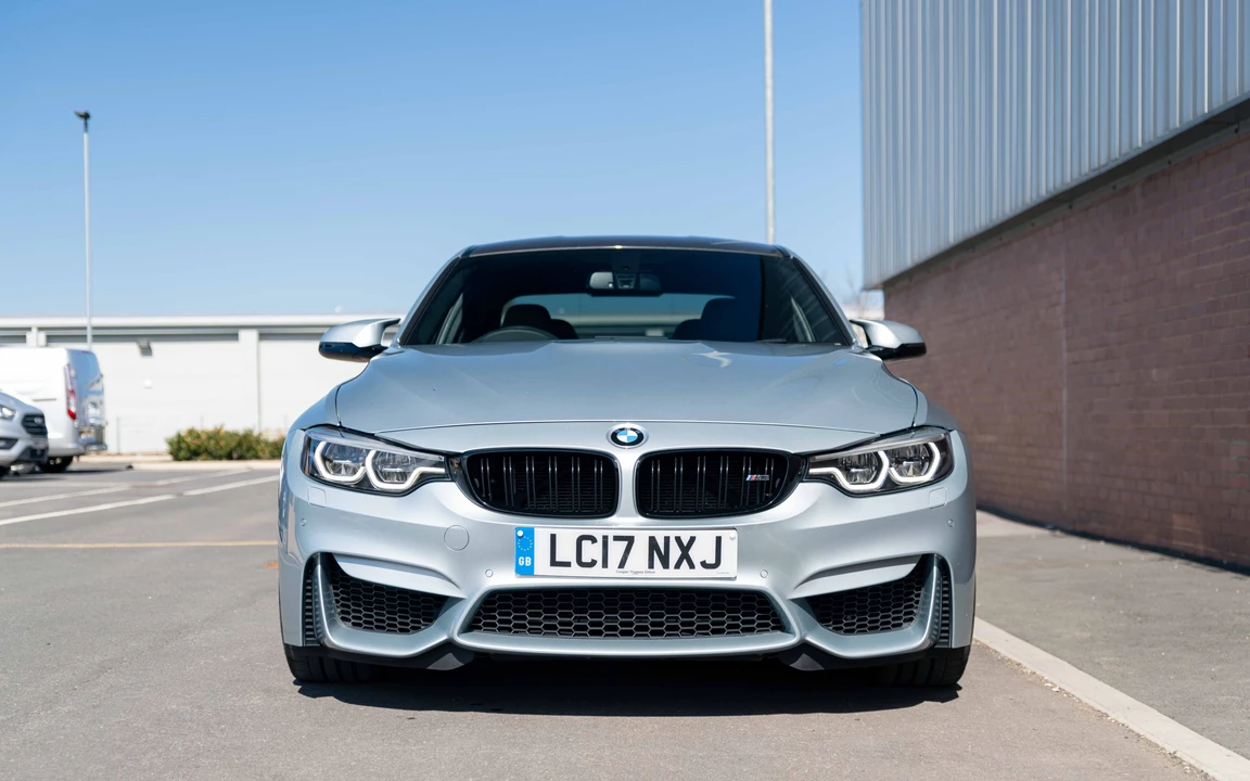 2017 BMW F80 M3 - Image 4 of 31