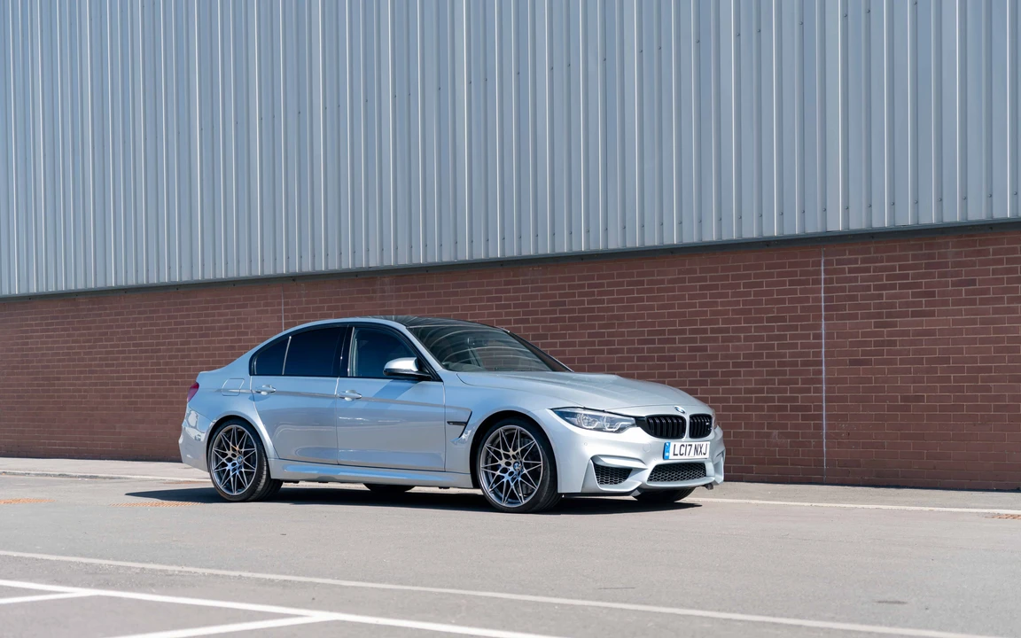 2017 BMW F80 M3 - Image 7 of 31