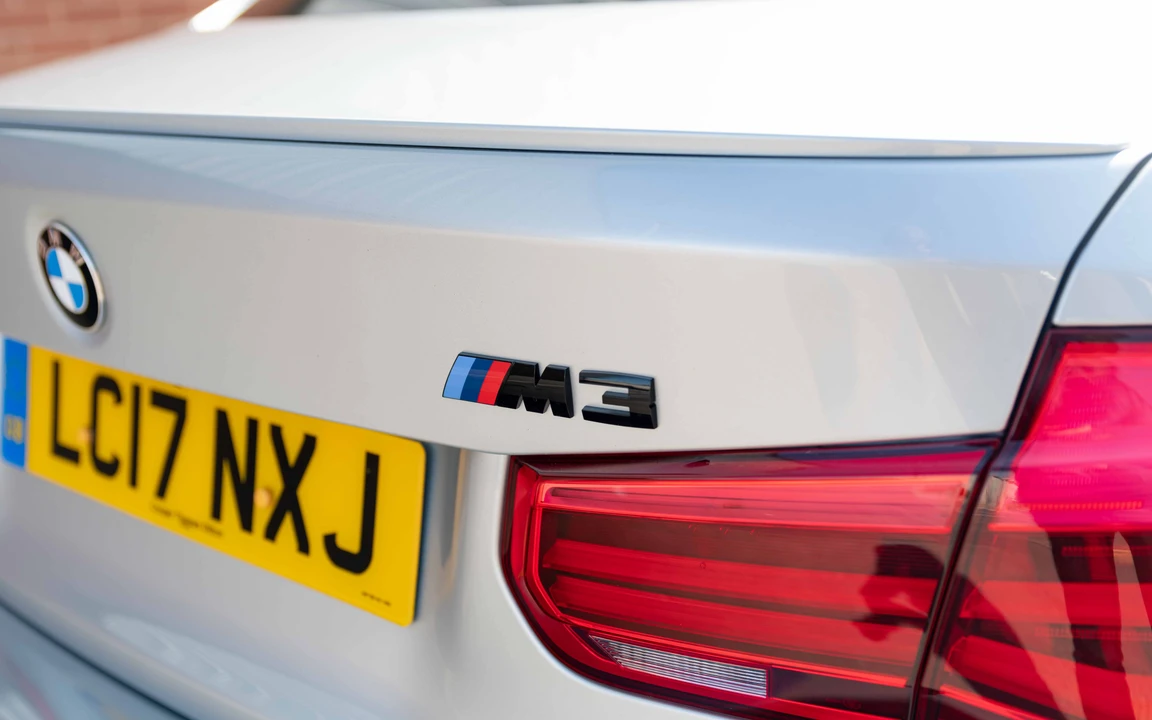 2017 BMW F80 M3 - Image 24 of 31