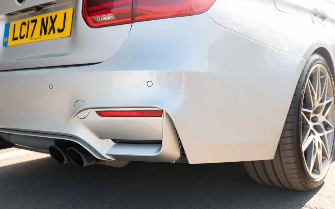 2017 BMW F80 M3 - Image 29 of 31