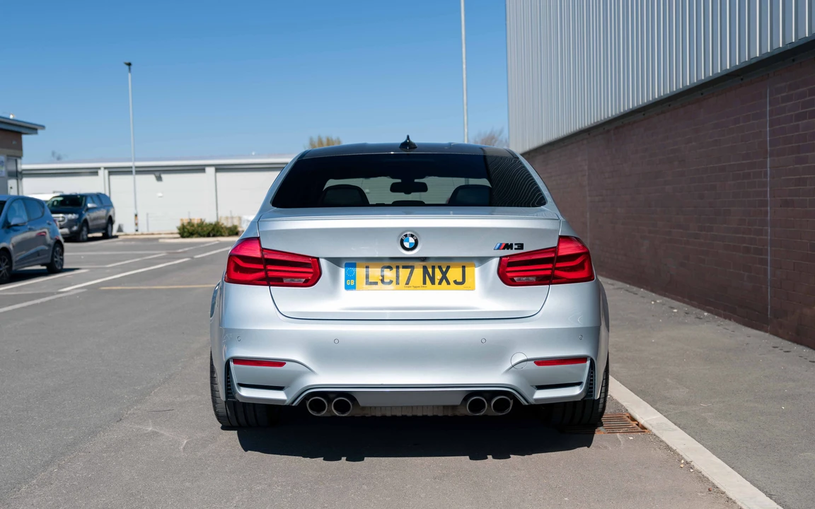 2017 BMW F80 M3 - Image 10 of 31