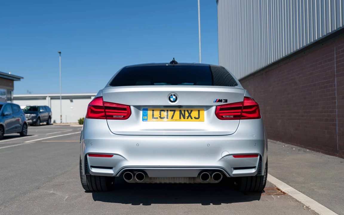 2017 BMW F80 M3 - Image 11 of 31