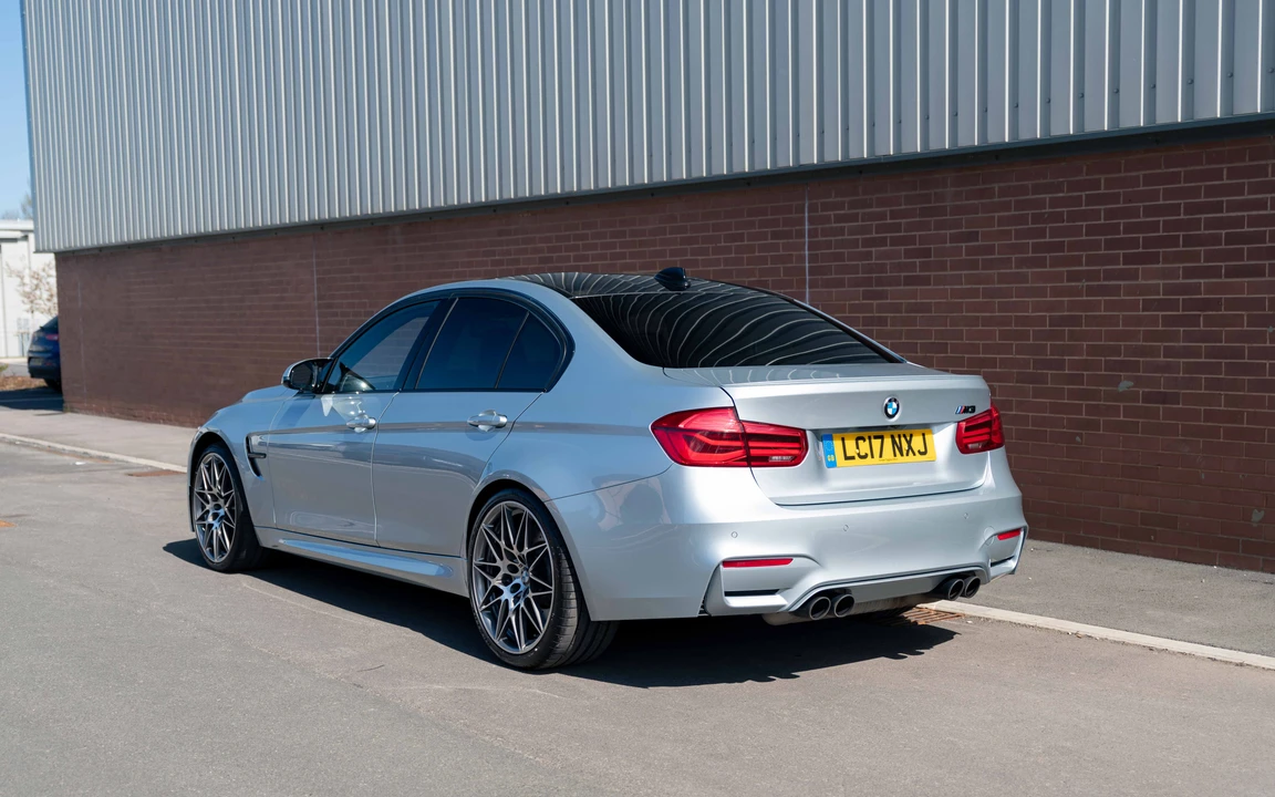 2017 BMW F80 M3 - Image 12 of 31