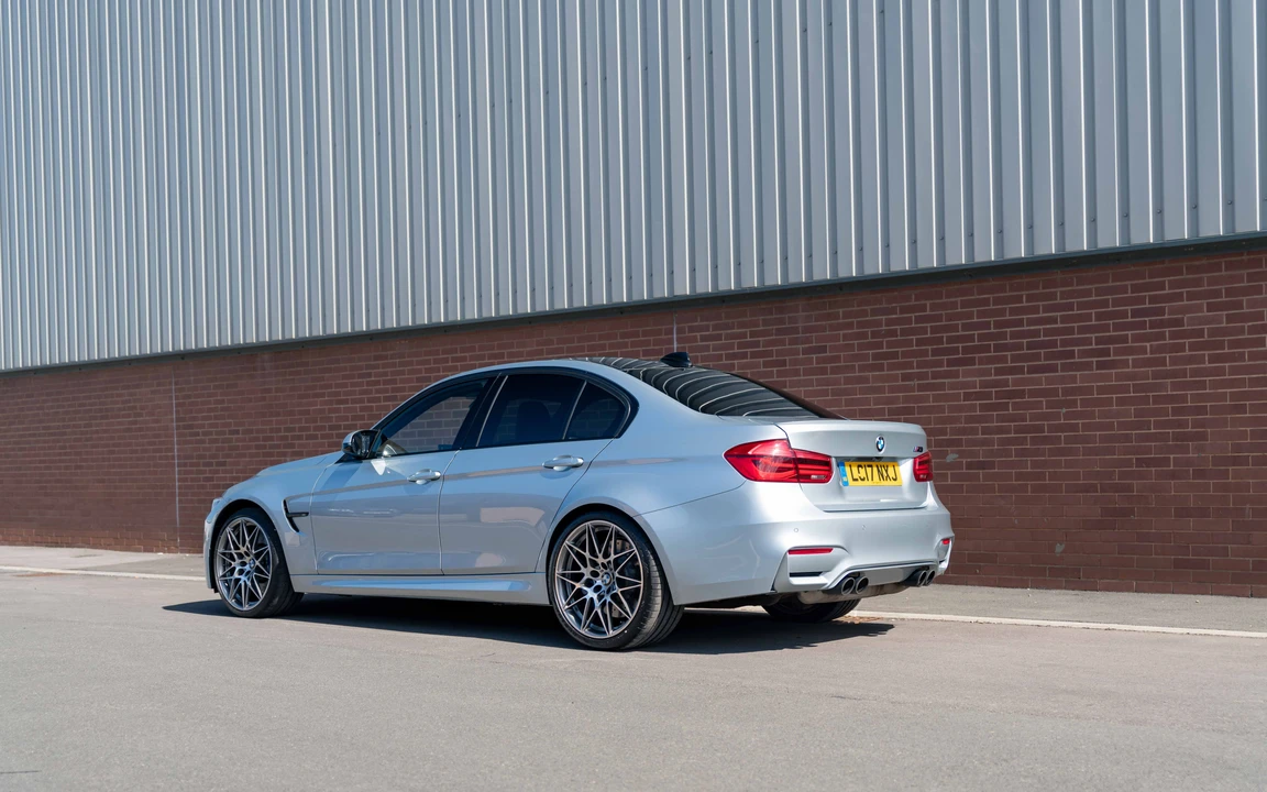 2017 BMW F80 M3 - Image 3 of 31