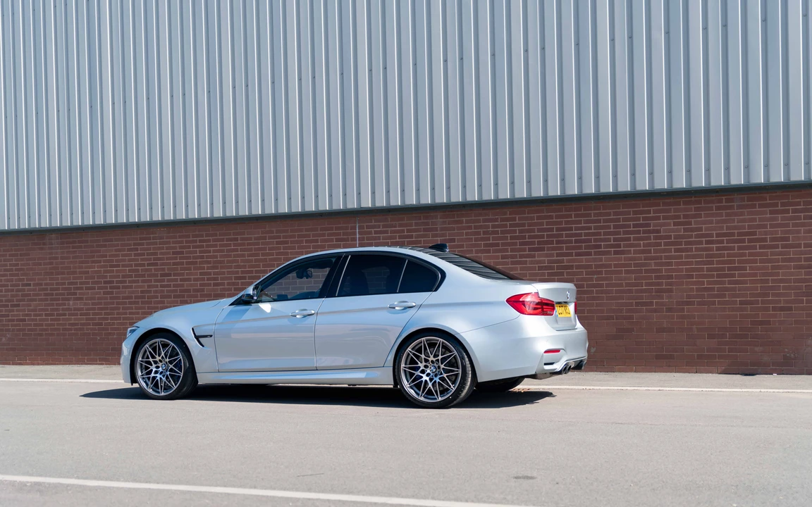 2017 BMW F80 M3 - Image 15 of 31