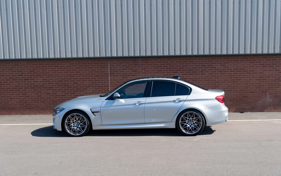 2017 BMW F80 M3 - Image 17 of 31