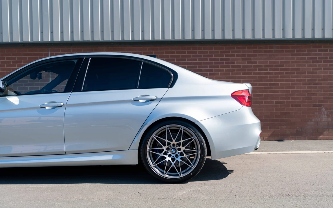 2017 BMW F80 M3 - Image 22 of 31