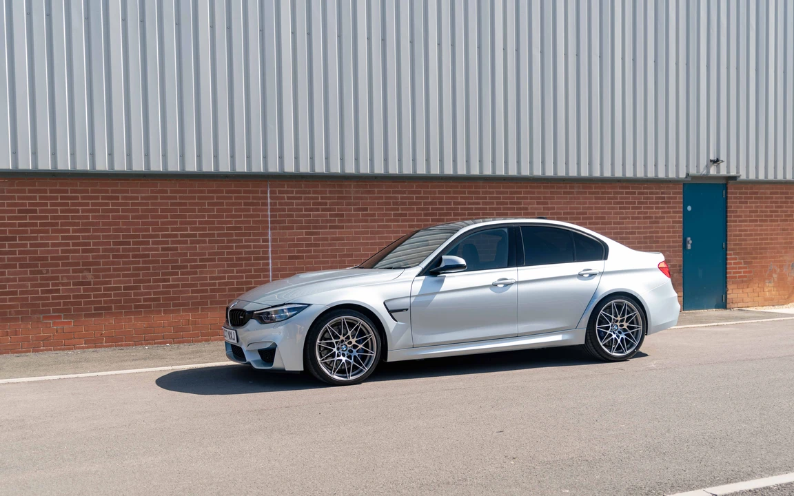 2017 BMW F80 M3 - Image 18 of 31
