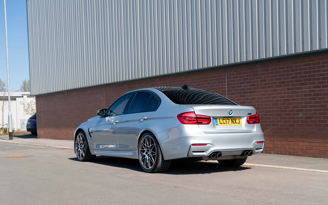2017 BMW F80 M3 - Image 13 of 31