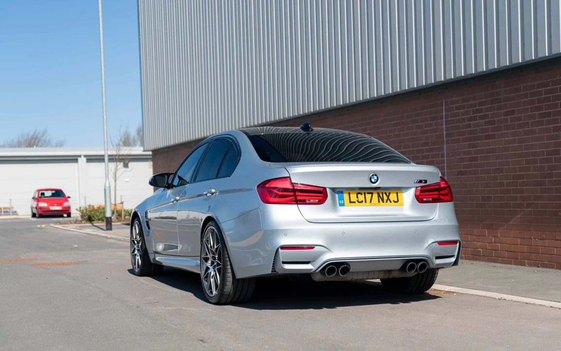 2017 BMW F80 M3 - Image 14 of 31