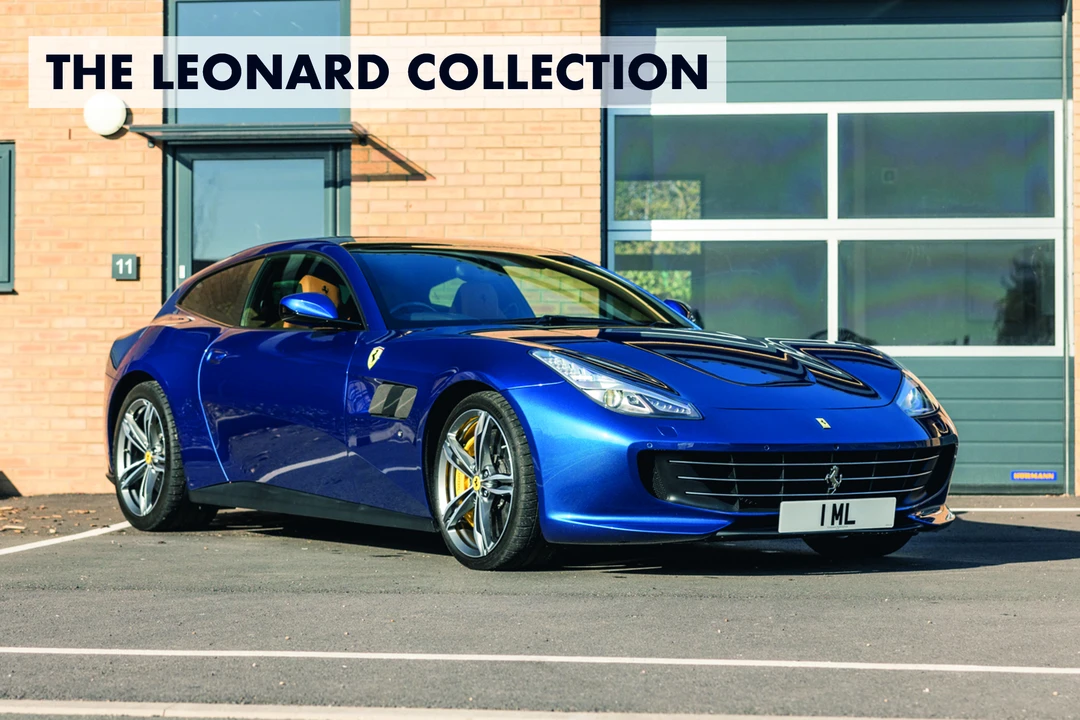 2018 Ferrari GTC4Lusso - Image 2 of 31