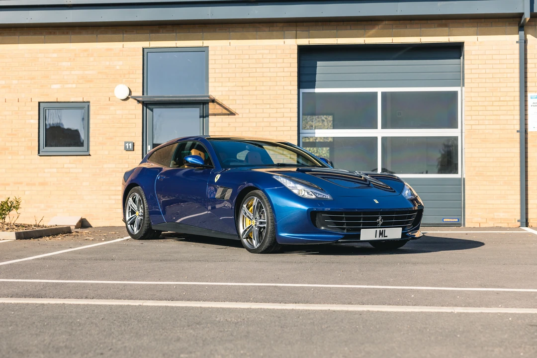 2018 Ferrari GTC4Lusso - Image 5 of 31