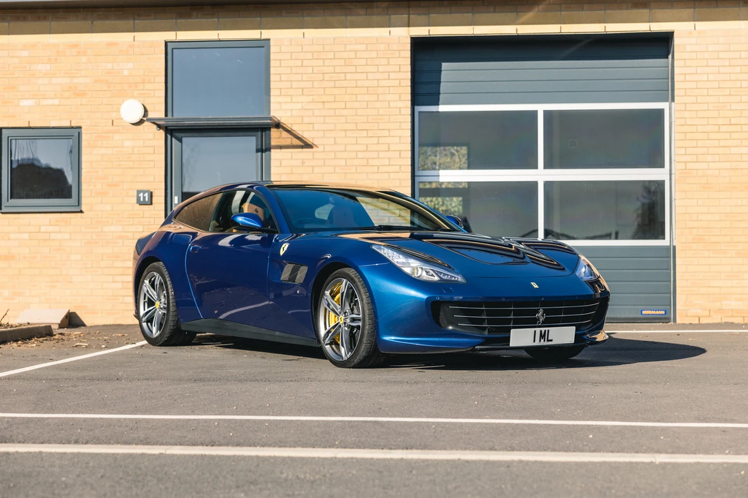 2018 Ferrari GTC4Lusso - Image 6 of 31
