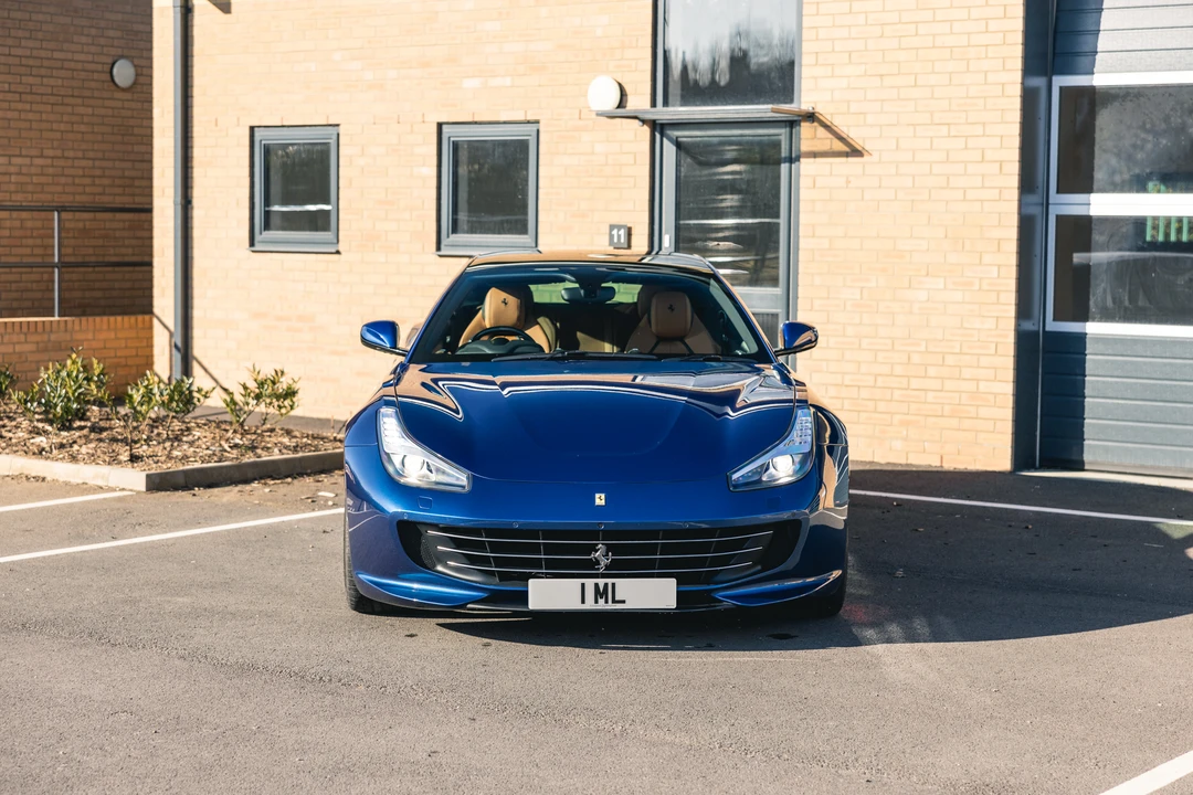 2018 Ferrari GTC4Lusso - Image 4 of 31