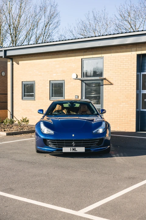 2018 Ferrari GTC4Lusso - Image 16 of 31