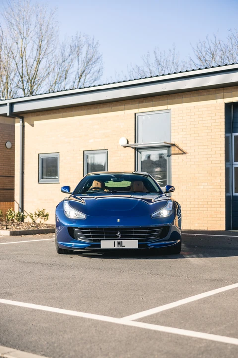 2018 Ferrari GTC4Lusso - Image 17 of 31