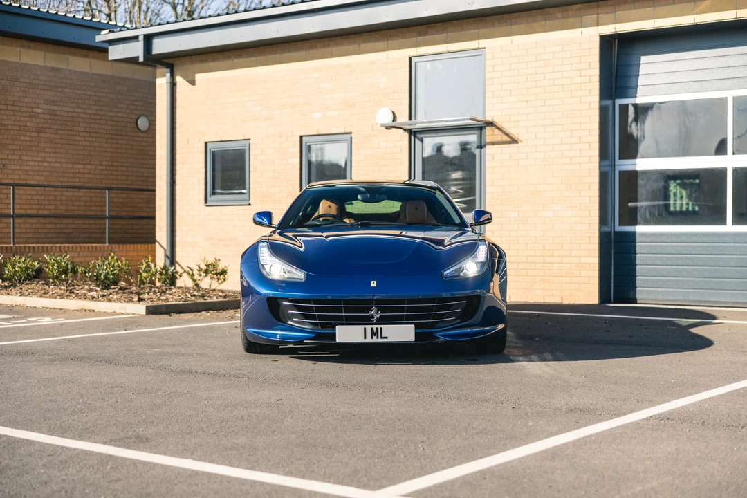 2018 Ferrari GTC4Lusso - Image 18 of 31