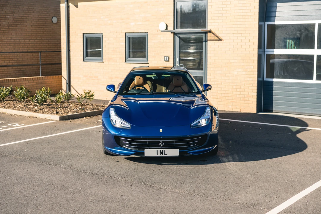 2018 Ferrari GTC4Lusso - Image 19 of 31