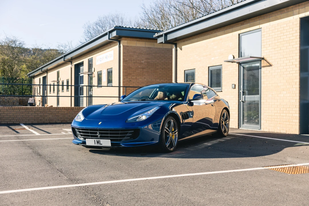 2018 Ferrari GTC4Lusso - Image 20 of 31