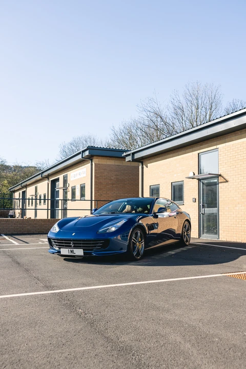2018 Ferrari GTC4Lusso - Image 21 of 31