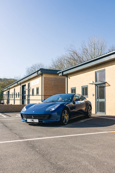 2018 Ferrari GTC4Lusso - Image 22 of 31
