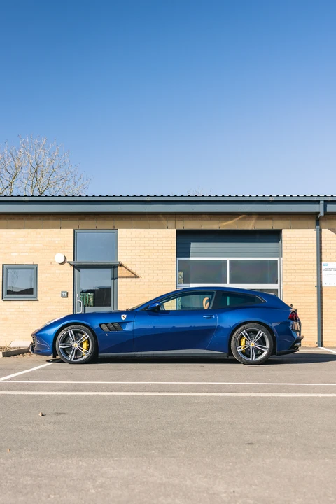 2018 Ferrari GTC4Lusso - Image 13 of 31