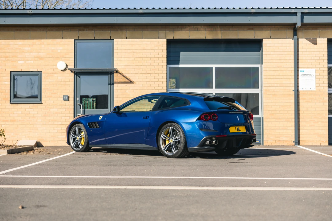 2018 Ferrari GTC4Lusso - Image 3 of 31