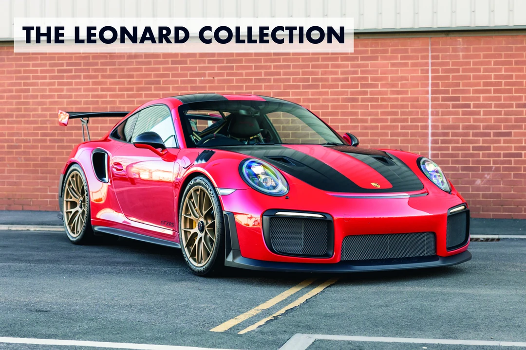 2018 Porsche 991 GT2 RS - Image 2 of 31