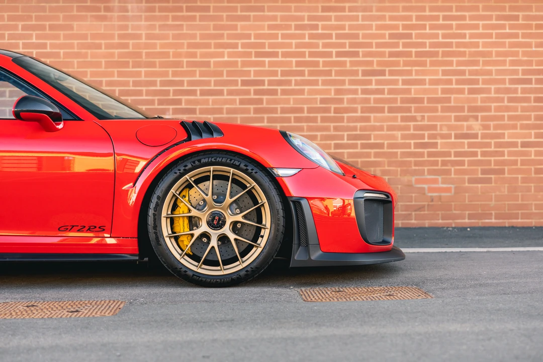 2018 Porsche 991 GT2 RS - Image 21 of 31