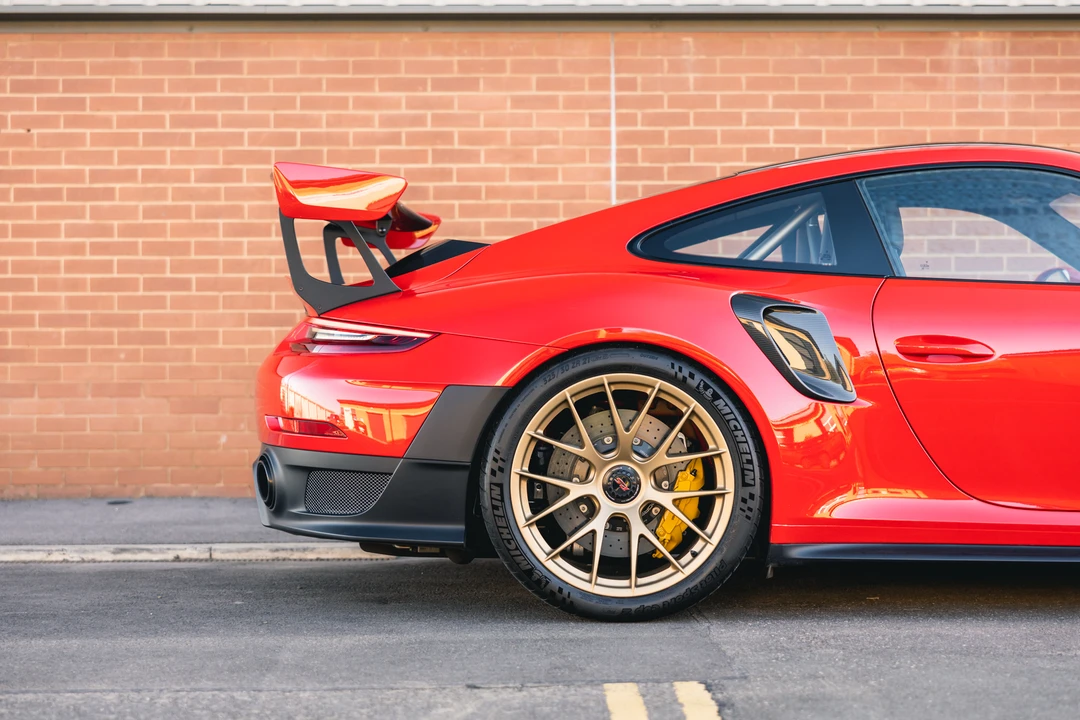 2018 Porsche 991 GT2 RS - Image 20 of 31