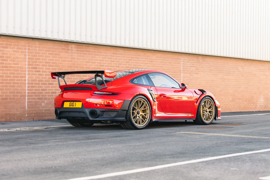 2018 Porsche 991 GT2 RS - Image 12 of 31