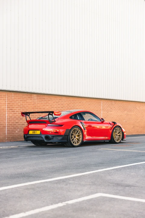 2018 Porsche 991 GT2 RS - Image 28 of 31