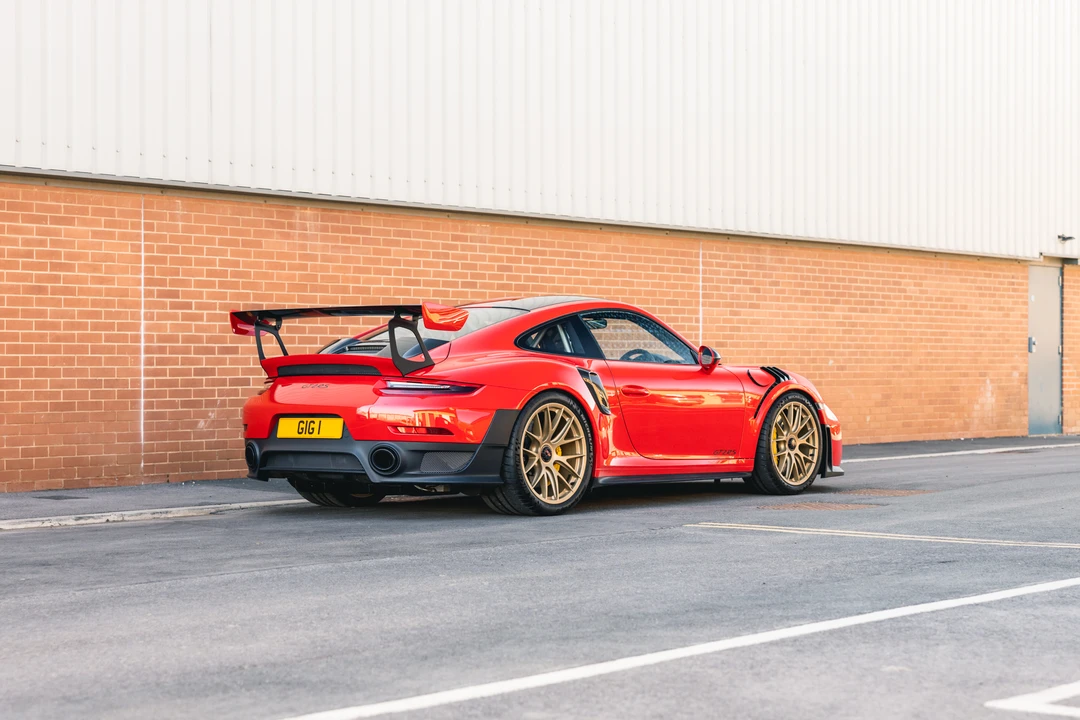 2018 Porsche 991 GT2 RS - Image 17 of 31