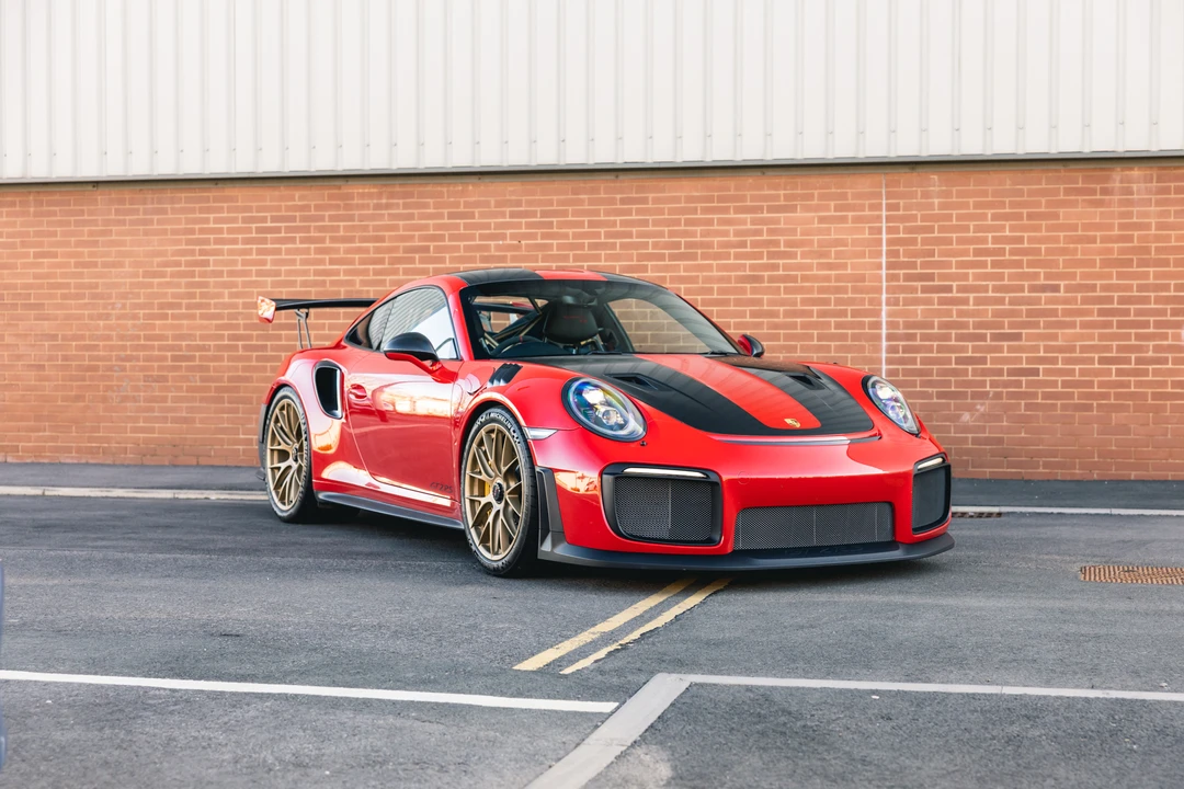 2018 Porsche 991 GT2 RS - Image 3 of 31