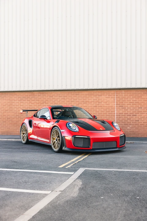 2018 Porsche 991 GT2 RS - Image 25 of 31
