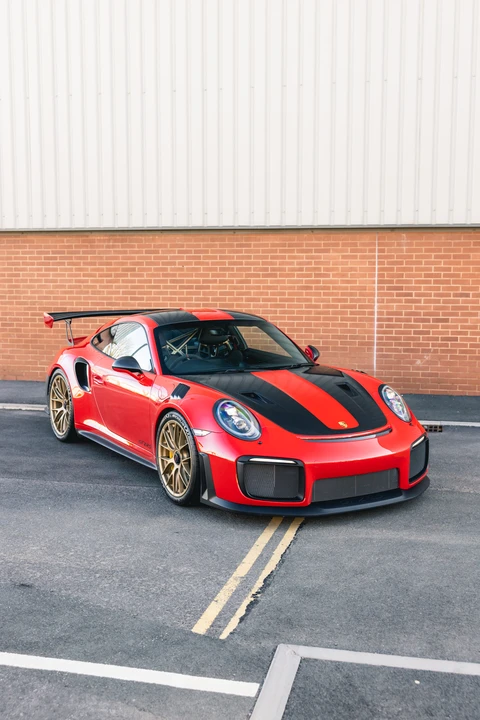 2018 Porsche 991 GT2 RS - Image 26 of 31