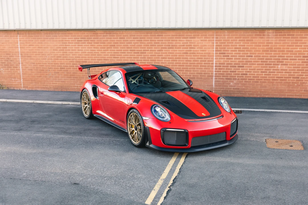 2018 Porsche 991 GT2 RS - Image 9 of 31
