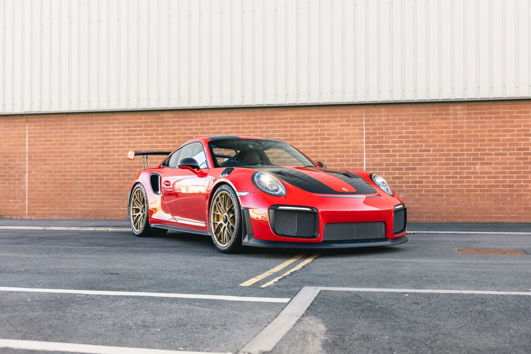2018 Porsche 991 GT2 RS - Image 10 of 31