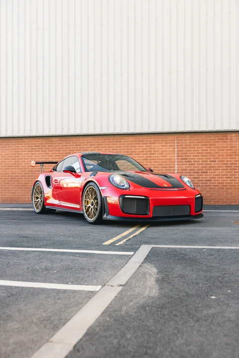 2018 Porsche 991 GT2 RS - Image 24 of 31