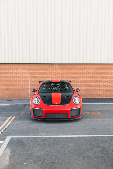 2018 Porsche 991 GT2 RS - Image 22 of 31