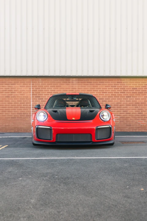 2018 Porsche 991 GT2 RS - Image 23 of 31