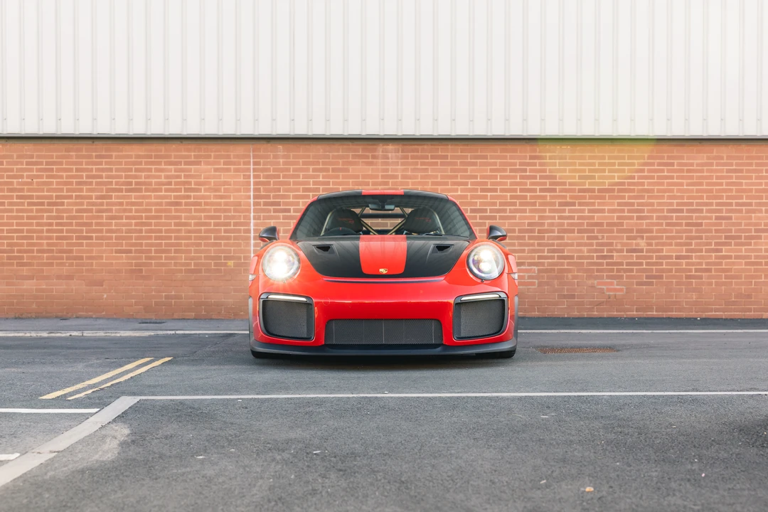 2018 Porsche 991 GT2 RS - Image 8 of 31
