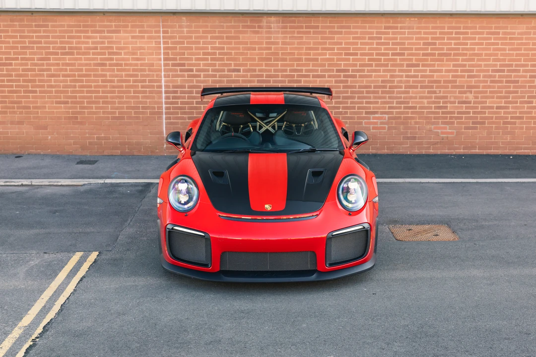 2018 Porsche 991 GT2 RS - Image 7 of 31