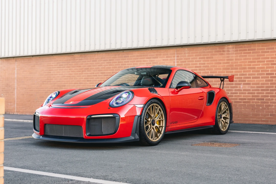 2018 Porsche 991 GT2 RS - Image 6 of 31